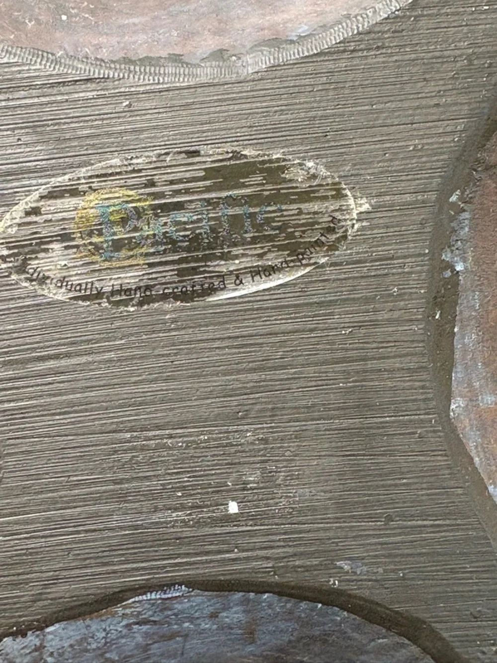 Pineapple Theme Decorative Vase - Picture 5 of 7